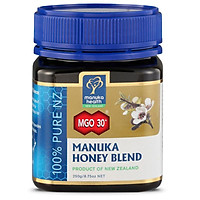 Manuka Health MGO 30+ Manuka Honey Blend 250g (Not For Sale In WA)