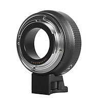 Bộ Chuyển Đổi Gắn Ống Kính Commlite CM-EF-EOSM Cho Canon EF / EF-S Đen