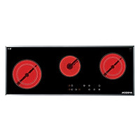Bếp Hồng Ngoại Âm Modena BC 1931 - 90cm (Hàng Chính Hãng)