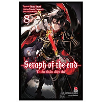 Thiên Thần Diệt Thế – Seraph Of The End Tập 8 (Tái Bản 2019)