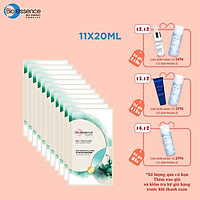 Combo 11 Mặt nạ tảo biển dưỡng da ẩm mượt Bio Jeju Marine Algae Bio-essence (11 miếng x 20ml)