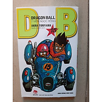 DragonBall - 7 viên ngọc rồng - Tập 15