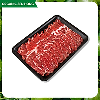 Nạc vai bò Mỹ OSH Hotpot 500gr
