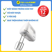 Máy đánh trứng Panasonic MK-GH3WRA - Hàng chính hãng