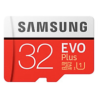 Thẻ Nhớ MicroSD SAMSUNG Plus U3 (128GB)