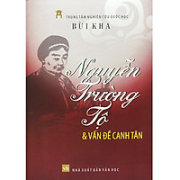 Nguyễn Trường Tộ và vấn đề canh tân