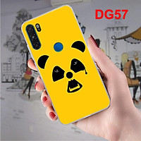 Ốp Dẻo Trong dành cho Vsmart Active 3 - Active 1 plus - Active 1 In Hình Icon Dễ Thương - Cute
