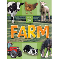 What Can I See?: Farm (Tôi có thể thấy gì?: Nông trại)