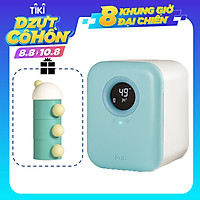 Máy Tiệt Trùng Bằng Tia UV Và Sấy Khô - 2 Bóng