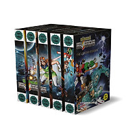 Combo 5 Boxset ( 21,22,23,24,25 ) Dũng Sĩ HesMan