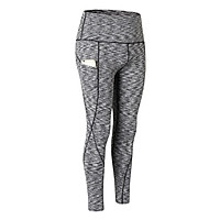 Quần thể thao NỮ tập Gym Yoga thoáng khí cao cấp POKI D2060