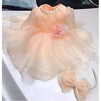 Váy công chúa cho bé,đầm dự tiệc, cho bé 6-20kg