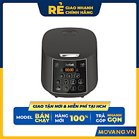 Nồi cơm điện Easy Rice Plus RK736B68 - Dung tích 1.8L - Viền nồi dày 2mm - 11 thực đơn đa dạng - Hàng chính hãng