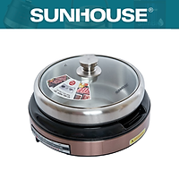 Nồi Lẩu Điện Sunhouse SHD4526 (4.0 Lít) - Hàng Chính Hãng