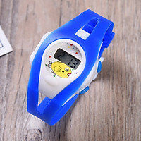 Đồng hồ điện tử UNISEX PAGINI TE02 – Phong cách thể thao – Trang trí các nhân vật hoạt hình cực dễ thương – Ký ức tuổi thơ
