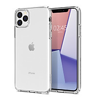 Ốp IPhone 11 Pro Spigen Liquid Crystal - Hàng chính hãng