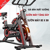 Xe đạp tập thể dục Air bike Gh-709 (Cảm biến nhịp tim) - kèm ảnh, video thật