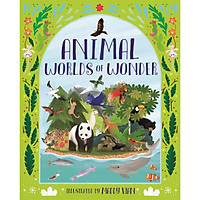Animal Worlds of Wonder