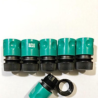 SET 5 CÚT NỐI NHANH ỐNG NƯỚC ĐẦU CÁI VÒI TƯỚI PHUN