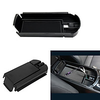 Car Inner Armrest Center Console Storage Box Coin Tray for Toyota C-HR 2017-ON