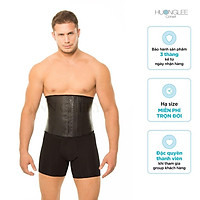 Đai Gen Nịt Bụng Giảm Eo Latex Ann Chery 2031 Chuẩn Chính Hãng Colombia Giảm Eo Giảm Mỡ Cho Nam
