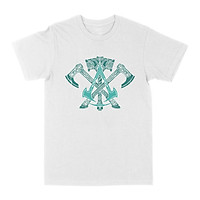 Áo thun Assassin's Creed Valhalla Unisex THE NEXT LEVEL, Cotton 100% nam nữ - BT0162