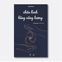Sách Chữa Lành Bằng Năng Lượng tặng bookmark vadata