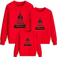 ÁO NHÓM, GIA ĐÌNH Thu đông - NOEL