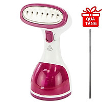 Bàn Ủi Hơi Nước Cầm Tay Lock&Lock ENI241- Hàng Chính Hãng, Tặng Kèm Ống Hút