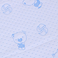 Tấm Lót Chống Thấm VIETMAT Màu Xanh (Size 80 x 120 cm)
