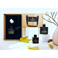 Tinh dầu nước hoa thơm phòng AQUARIUS - 250ml (chai nhôm)