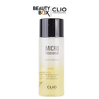 Tẩy Trang Mắt Và Môi Clio Micro-Fessional Lip & Eye Remover 150ml
