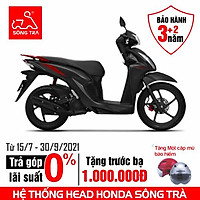 Xe máy Honda Vision 2021 Cá Tính