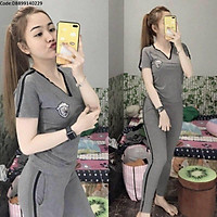 SET BỘ THUN NỮ THỜI TRANG 3 SIZE 43-65KG TÙY CHIỀU CAO KHÁC NHAU