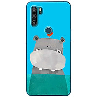 Ốp lưng dành cho Vsmart Active 3 mẫu Hà mã