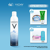 Xịt Khoáng Vichy Mineralizing Thermal Water 300ml