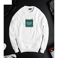 Áo thun nam dài tay Julido, Chất thun cotton xịn bo tay và hông mẫu thu đông T7777
