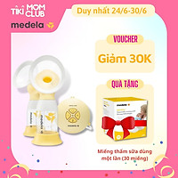 Medela - Máy hút sữa điện đôi Swing maxi Flex