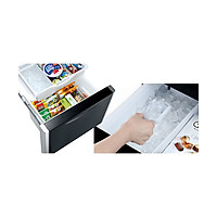 Tủ lạnh Hitachi inverter 375 lít R-SG38PGV9X(GBK) - Hàng chính hãng (chỉ giao HCM)