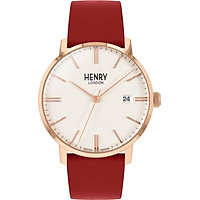 Đồng Hồ Nam Henry London HL40-S-0402 REGENCY