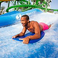 Vé Công Viên Nước Waterbom Bali, Indonesia VIP Express