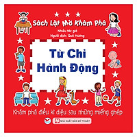 Từ Chỉ Hành Động – Sách Lật Mở Khám Phá