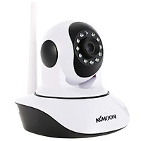 Camera An Ninh KKmoon Dùng Mạng Không Dây (1080P HD H.264 2MP)