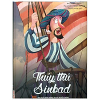 24 – Thủy Thủ Sinbad (Bìa Cứng)