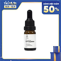 Serum (Tinh chất) Niacinamide Trắng Da, Giảm Thâm Mụn, Giảm Mụn, Cấp Nước, Giữ Ẩm, Chống Lão Hóa Phục Hồi Da Revival Ampoule Anti Blemish With 10% Niacinamide 10ml - 30ml - Zakka Naturals