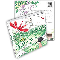 3 cuốn thơ Nhặt ở bờ rào