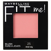 Maybelline Fit Me True-to-tone Blush - Pink