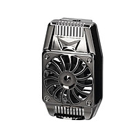 Mobile Quạt Tản Nhiệt Sạc Điện Thoại 4 Đến 6.7 Inch 9 Cánh Không Gây Tiếng Ồn