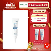 Kem dưỡng giảm nhờn cho da dầu mụn Keracnyl Matifyer Ducray 30ml