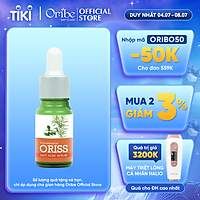 Serum Ngừa Mụn Dưỡng Trắng Da Oriss Cao Cấp